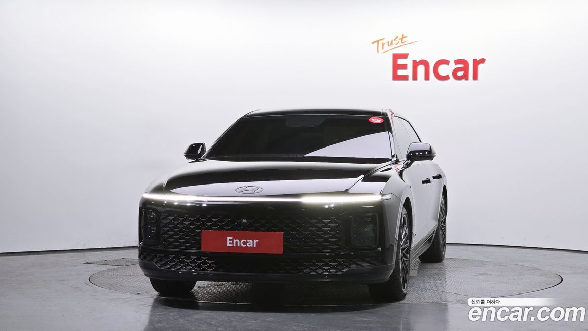 Hyundai Grandeur 2025