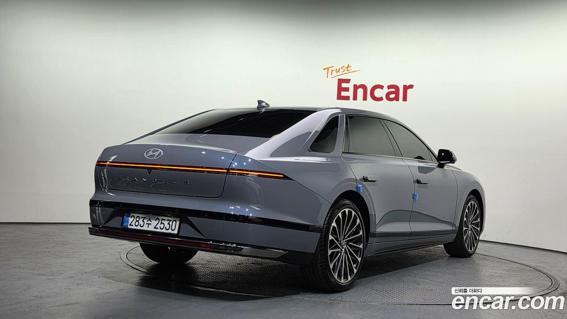 Hyundai Grandeur 2025