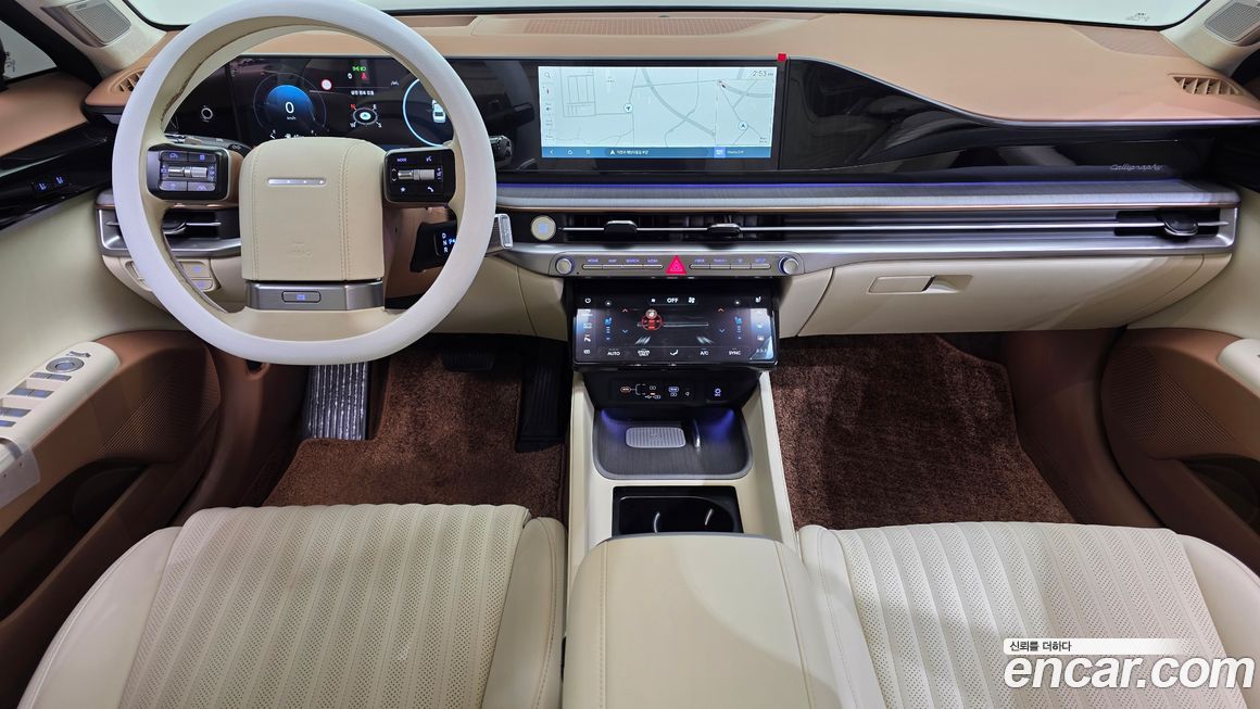 Hyundai Grandeur 2025