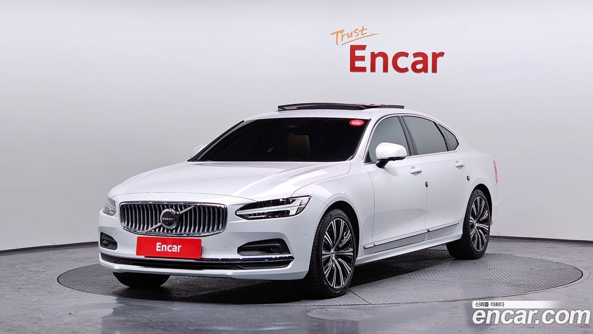 Volvo S90 2024
