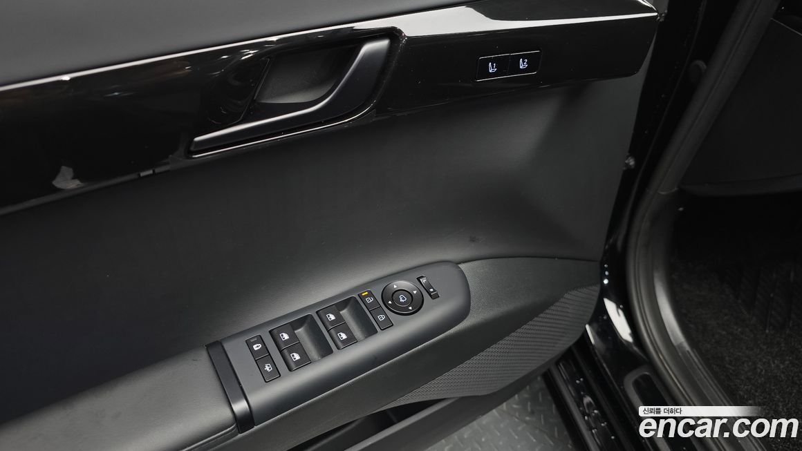 Hyundai Grandeur 2025