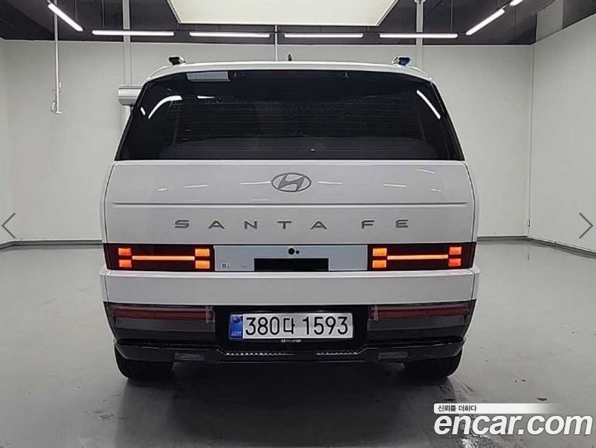 Hyundai Santafe 2026