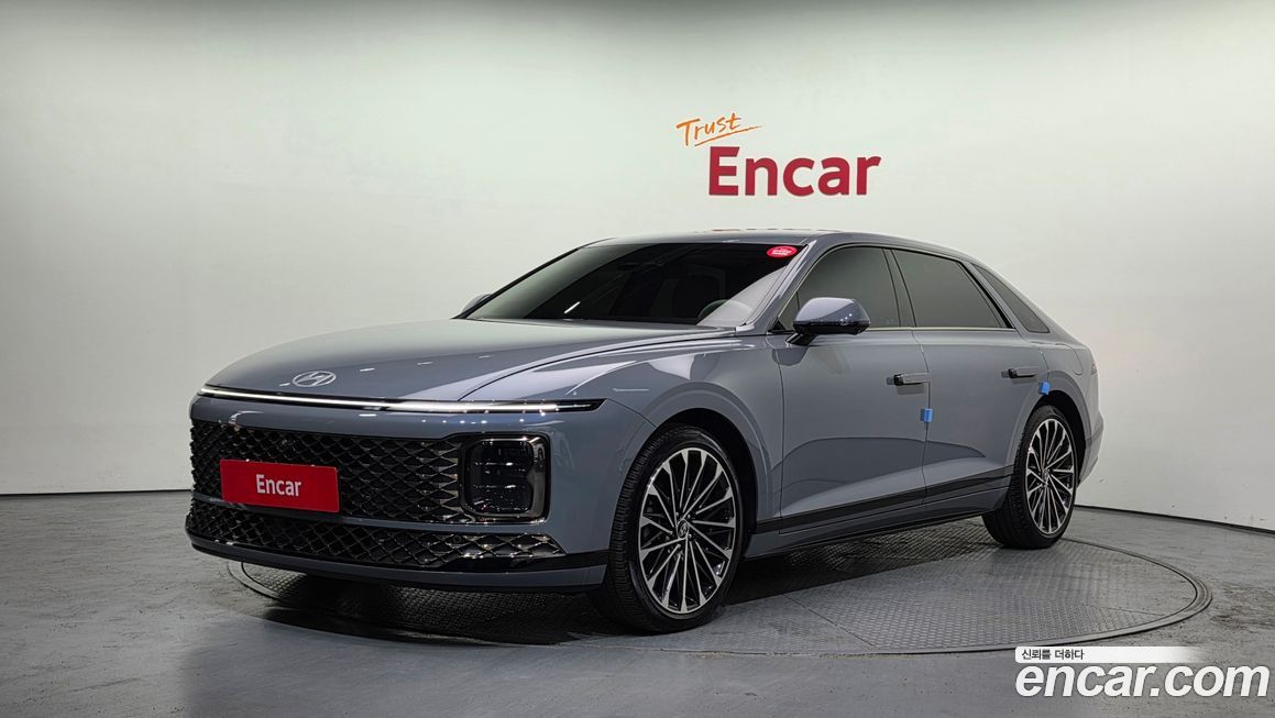 Hyundai Grandeur 2025