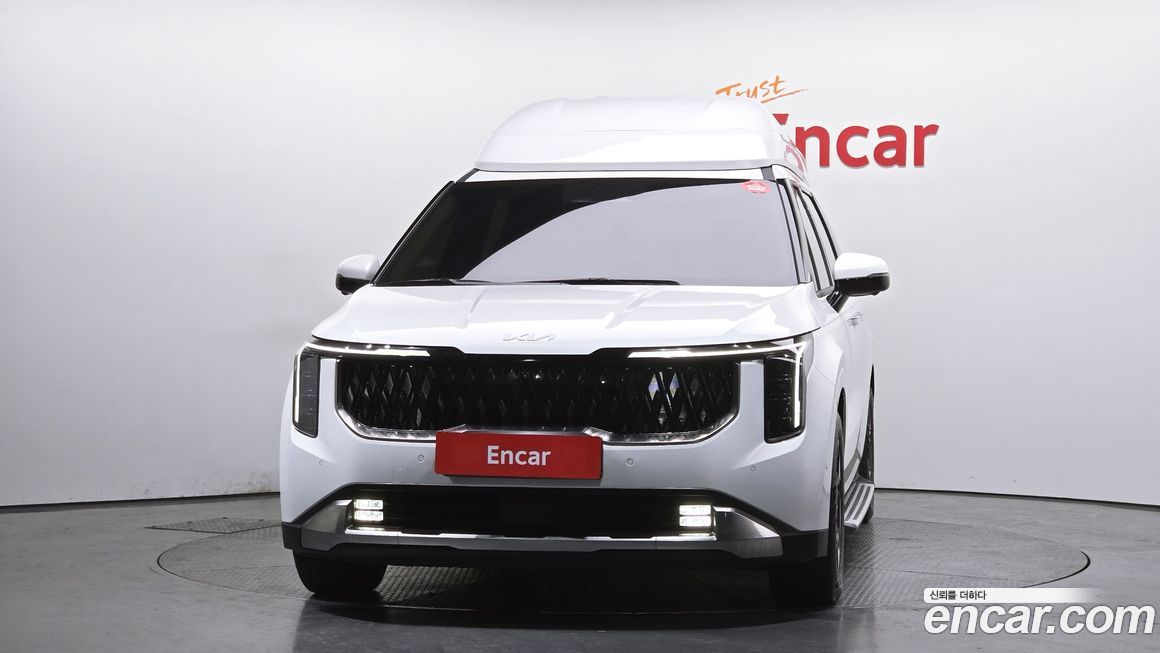 Kia Canival 2024