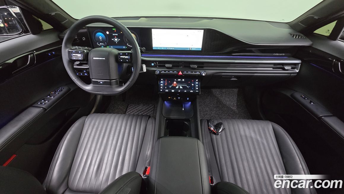 Hyundai Grandeur 2025