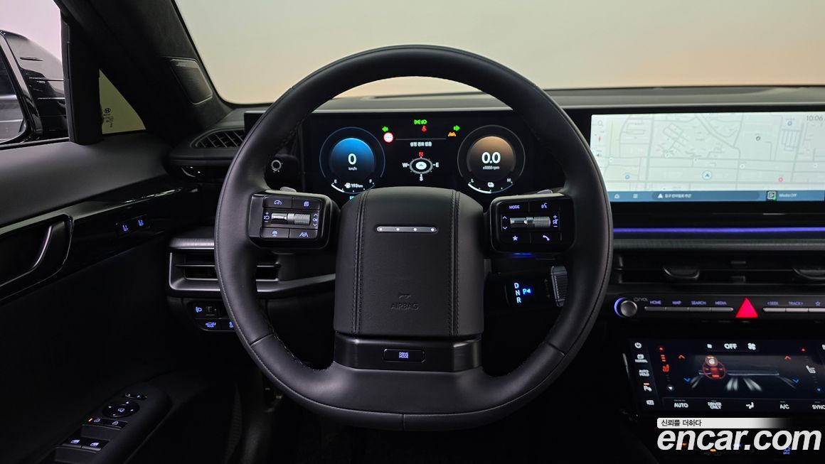 Hyundai Grandeur 2025