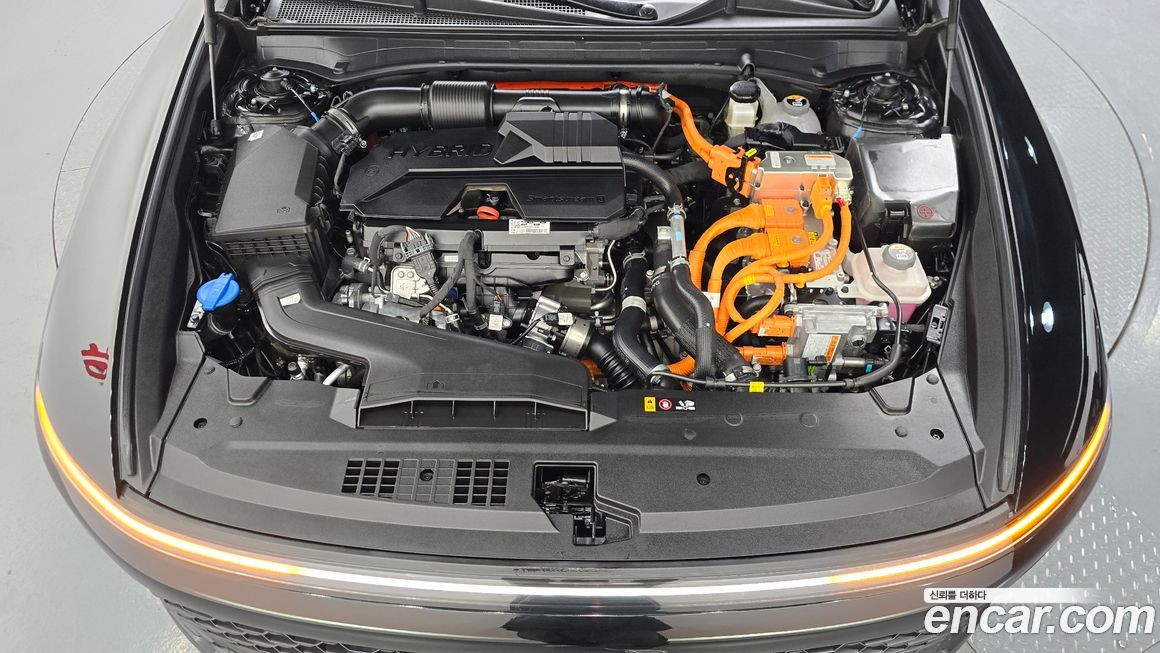 Hyundai Grandeur 2025