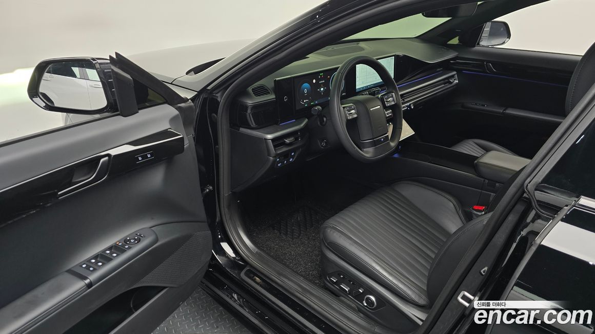 Hyundai Grandeur 2025