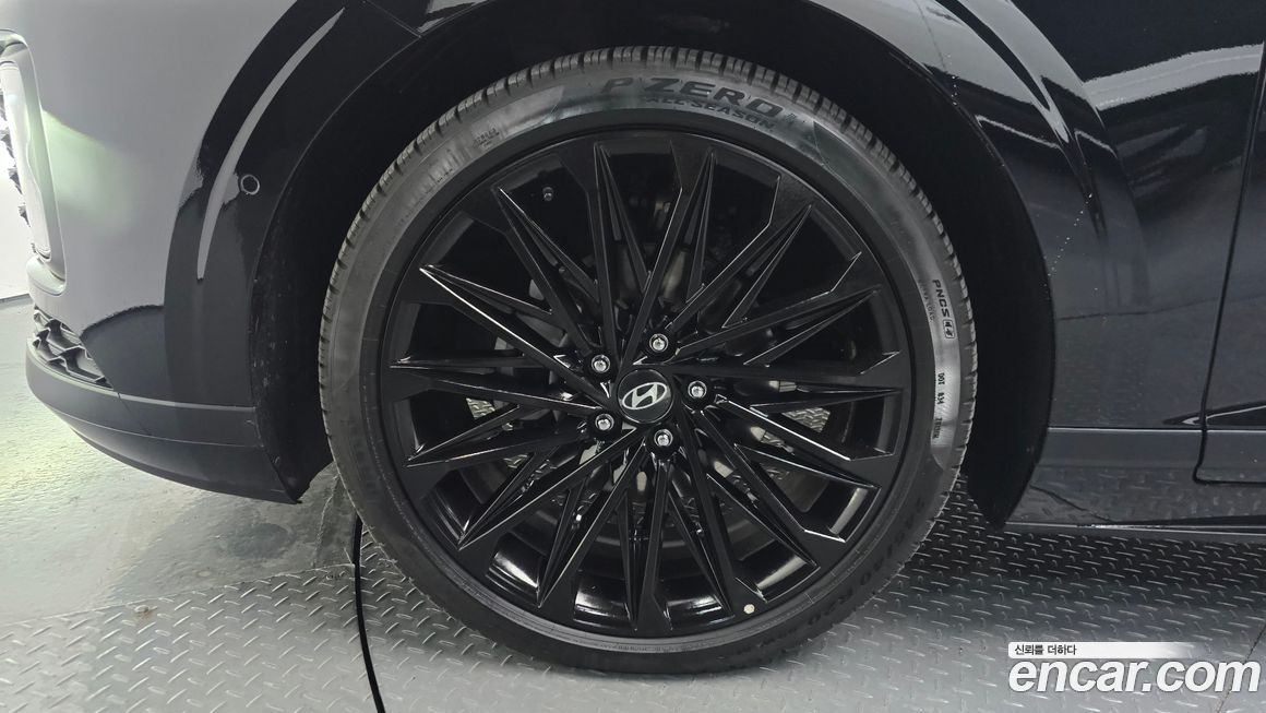 Hyundai Grandeur 2025