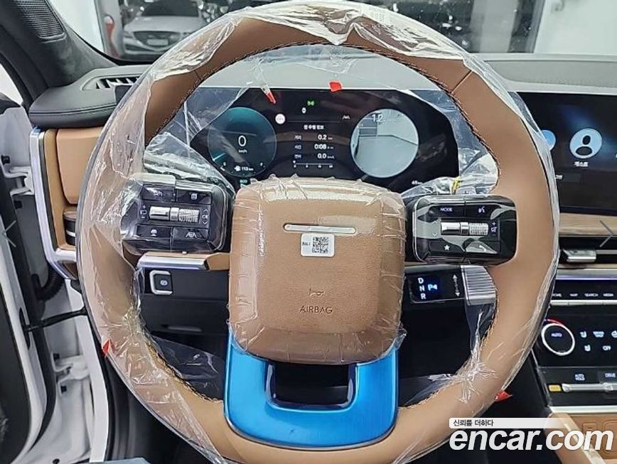 Hyundai Santafe 2026