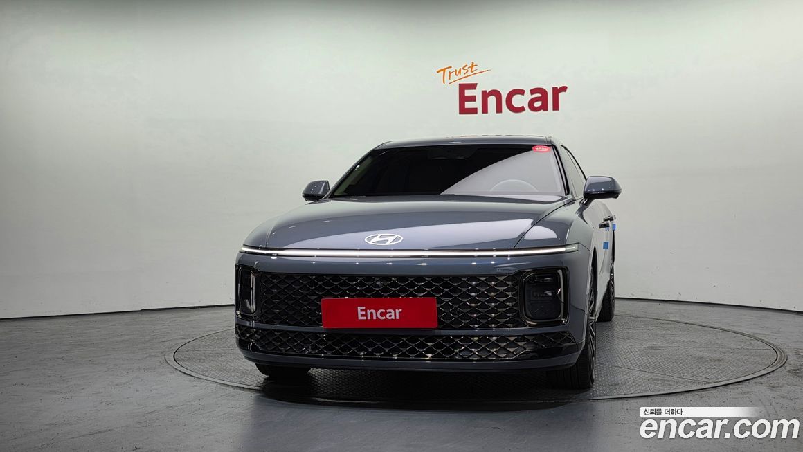 Hyundai Grandeur 2025