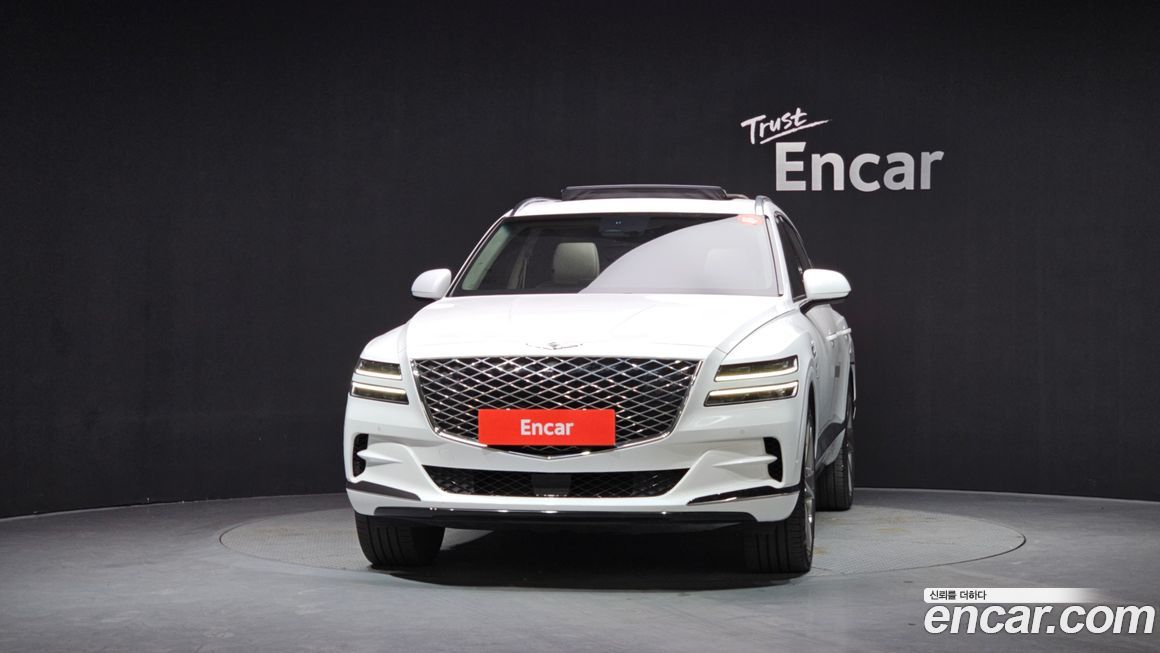 Genesis GV80 2020