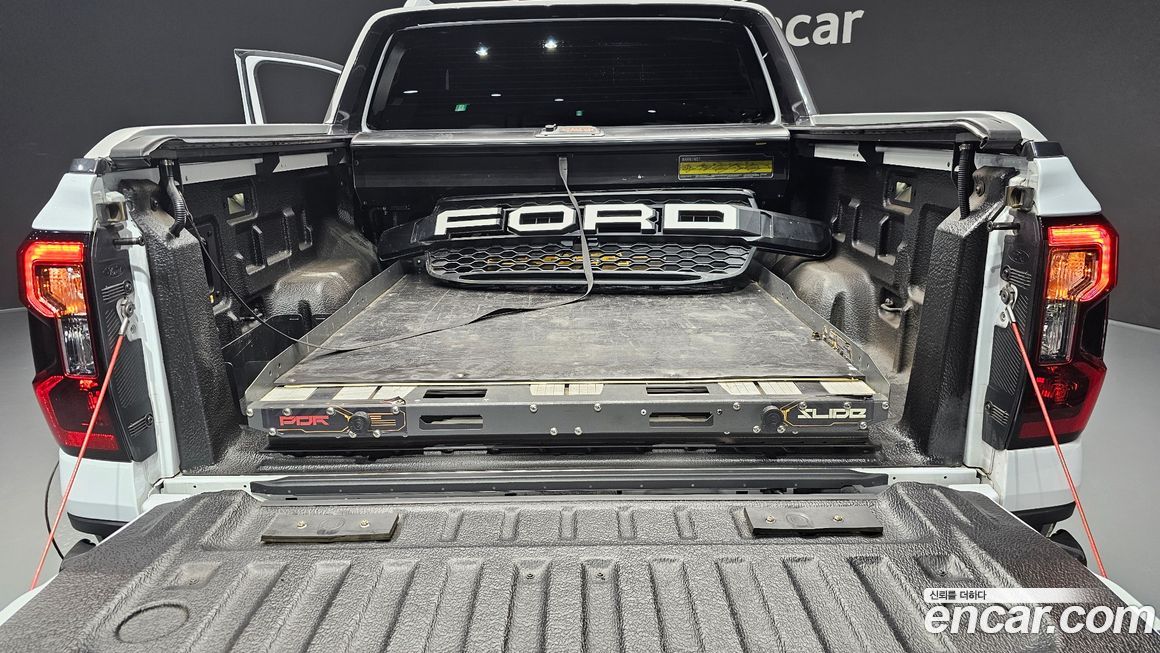 Ford Ranger 2023