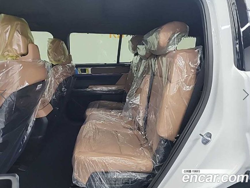 Hyundai Santafe 2026