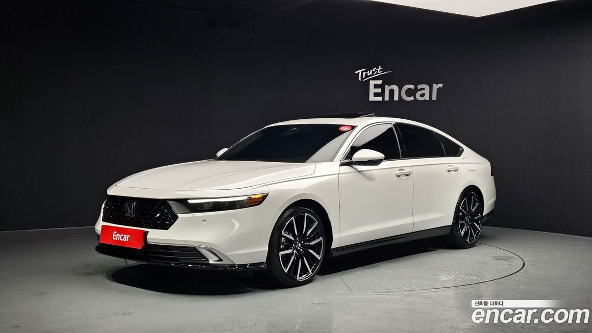 Honda Accord 2025