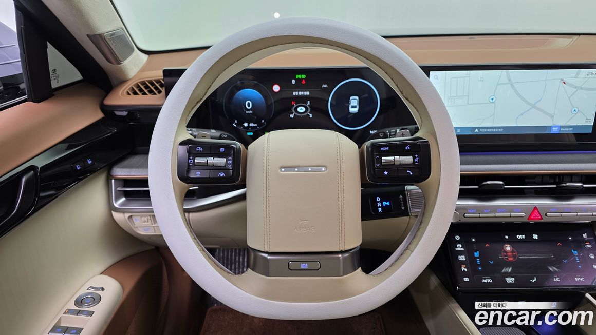 Hyundai Grandeur 2025