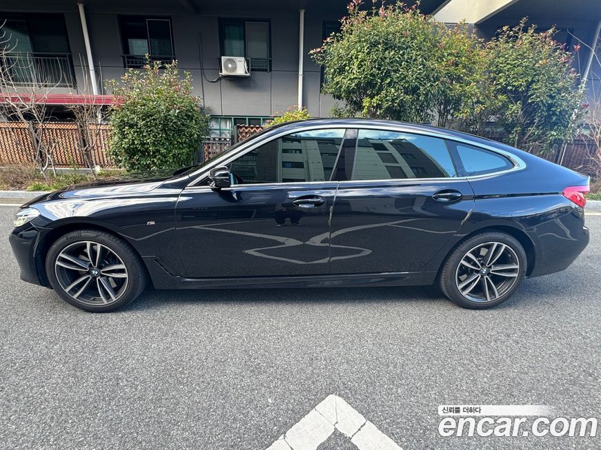 BMW Gran Turismo 2022