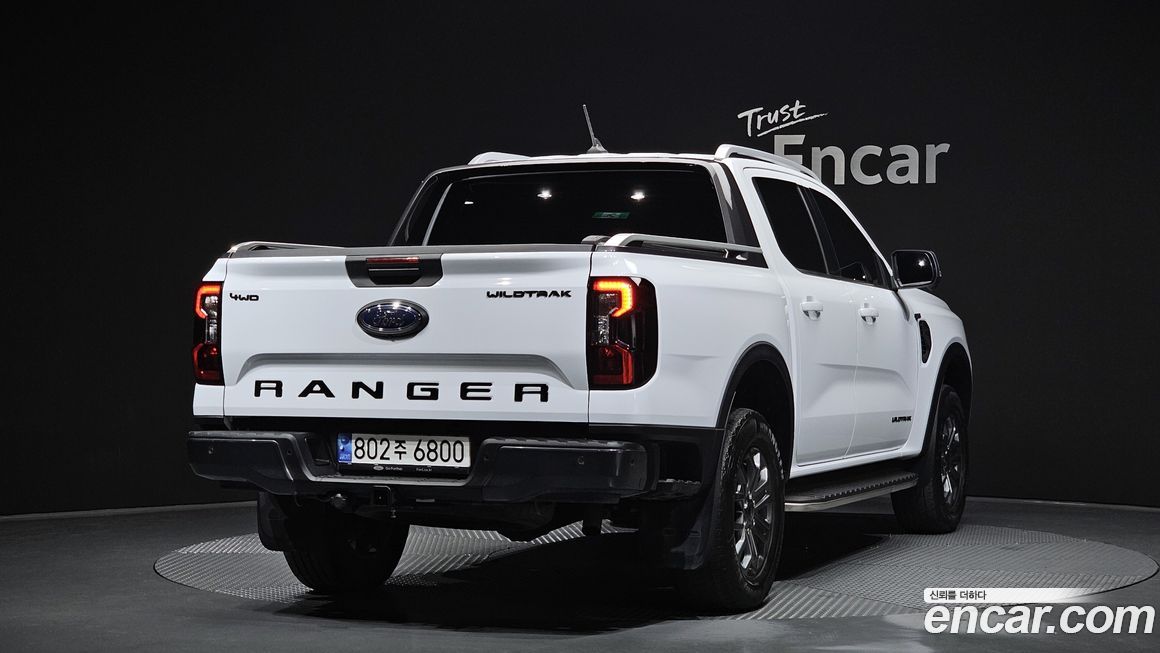 Ford Ranger 2023