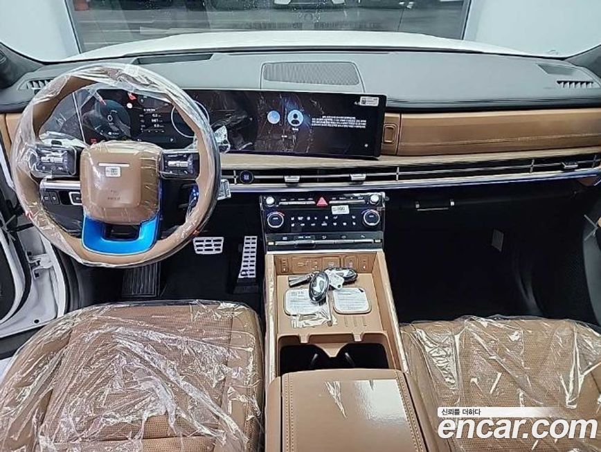 Hyundai Santafe 2026