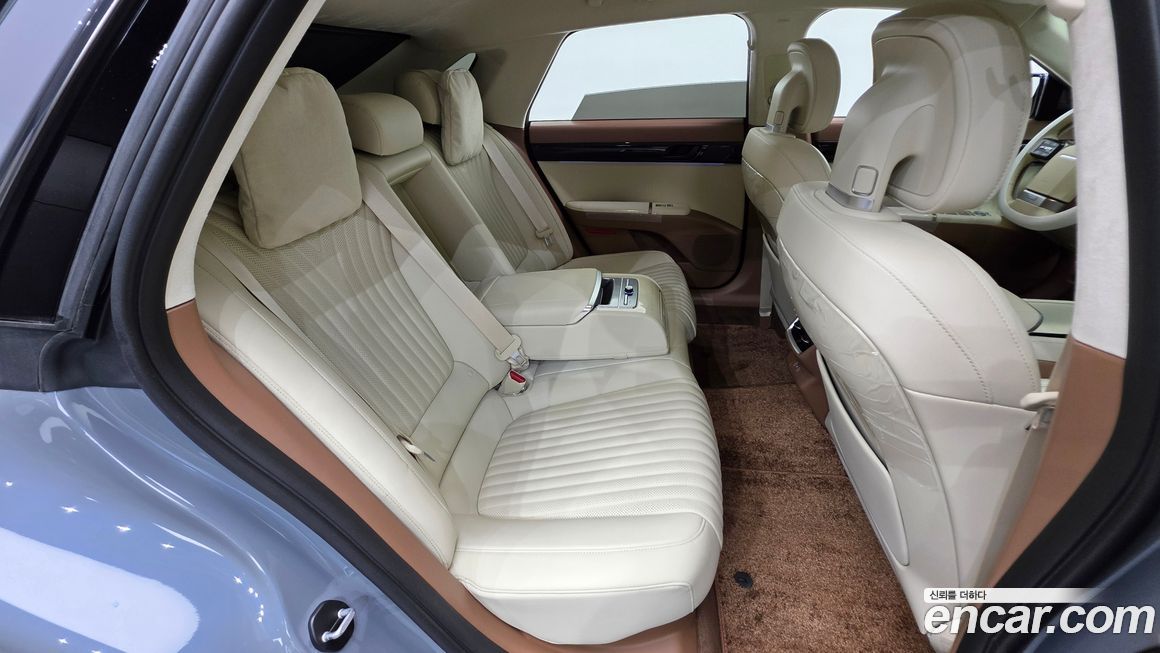 Hyundai Grandeur 2025