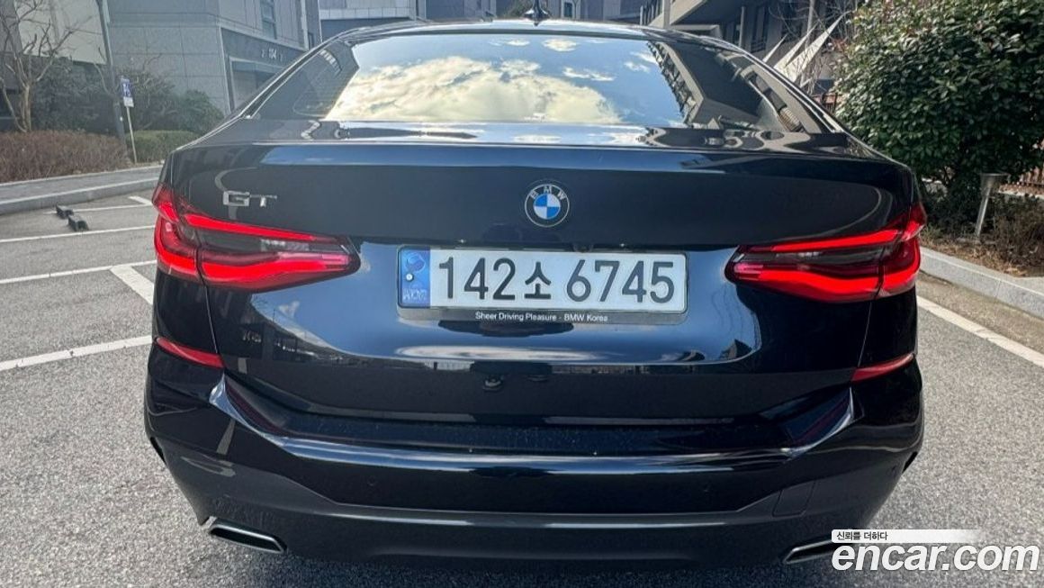 BMW Gran Turismo 2022