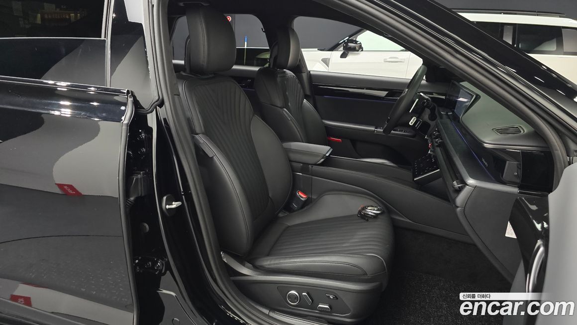 Hyundai Grandeur 2025