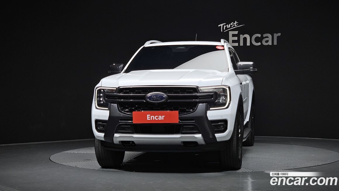 Ford Ranger 2023