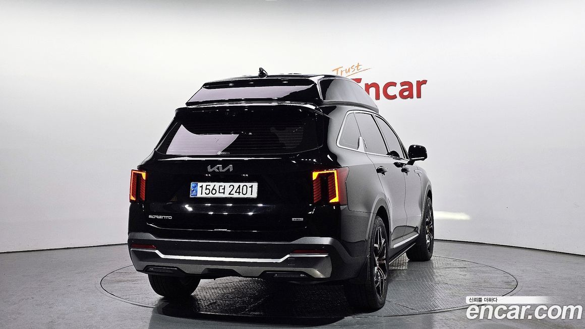 Kia Sorento 2024