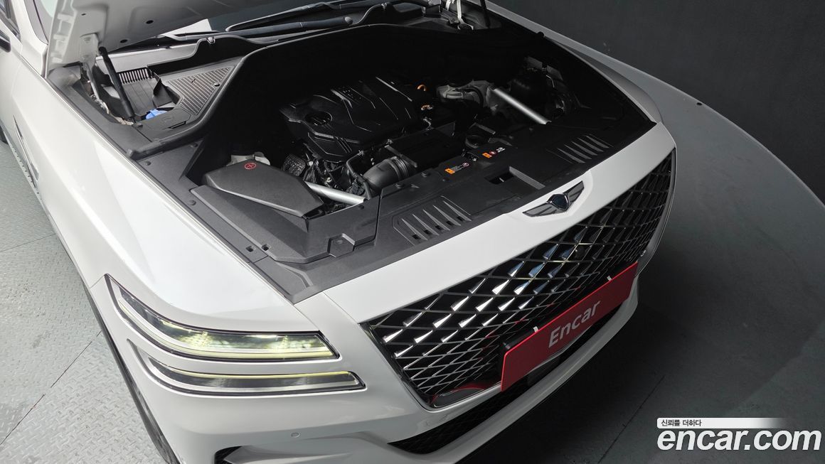 Genesis GV80 2022