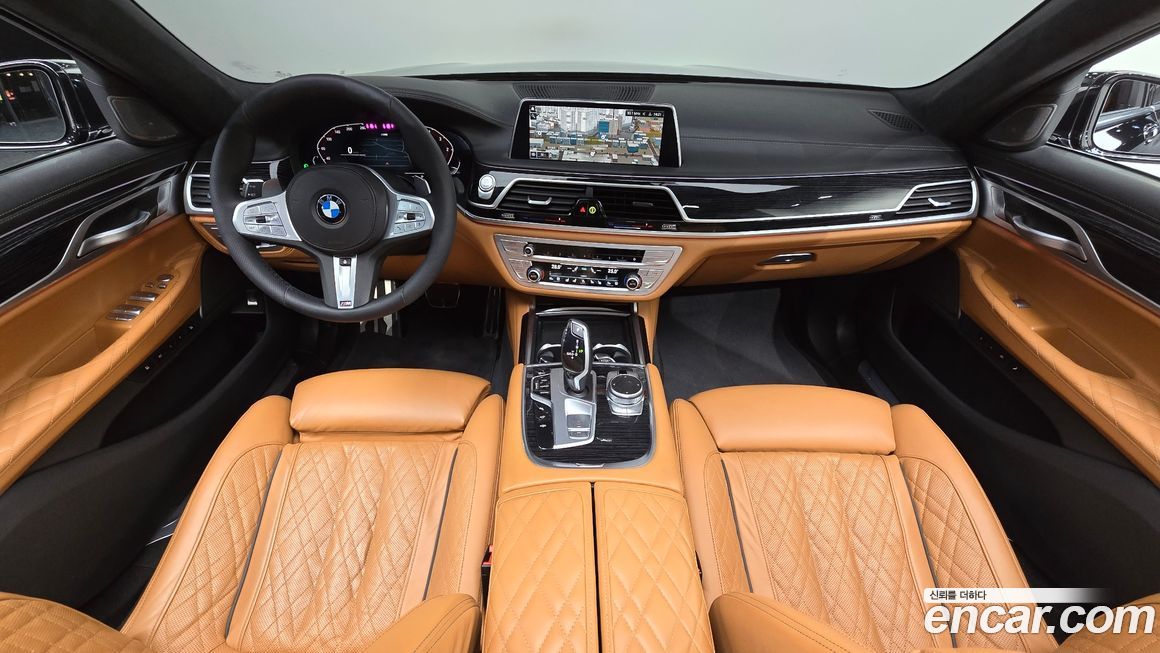 BMW 7-Series 2021