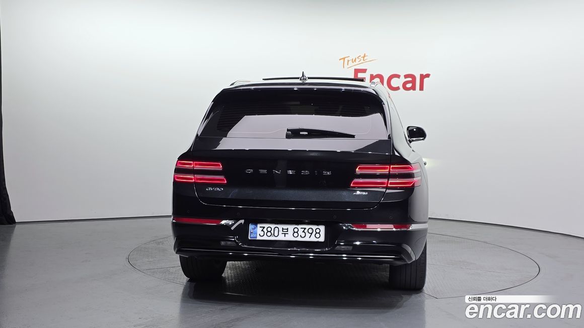 Genesis GV80 2021