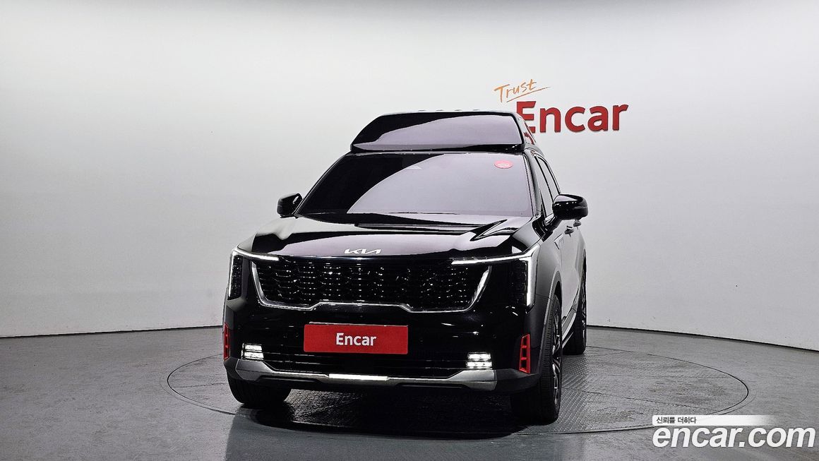 Kia Sorento 2024