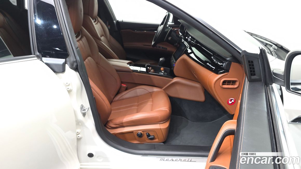 Maserati Quattroporte 2018