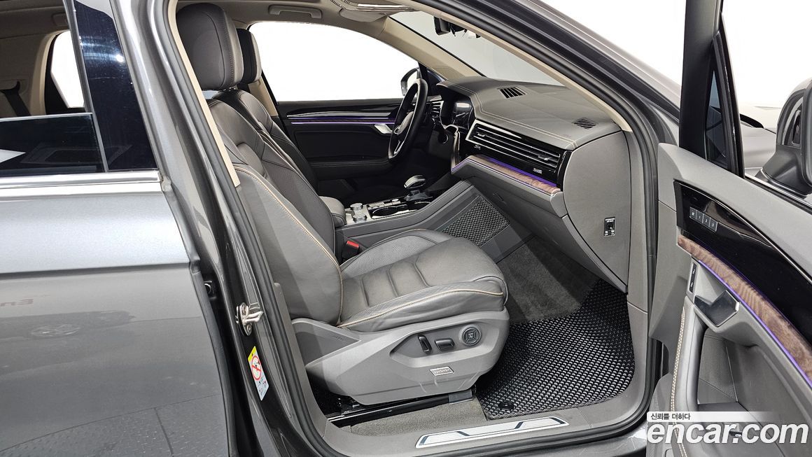 Volkswagen Touareg 2023