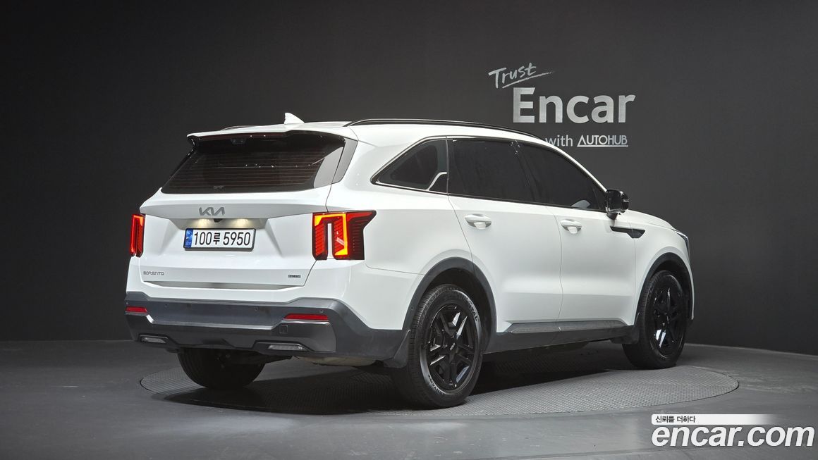 Kia Sorento 2024