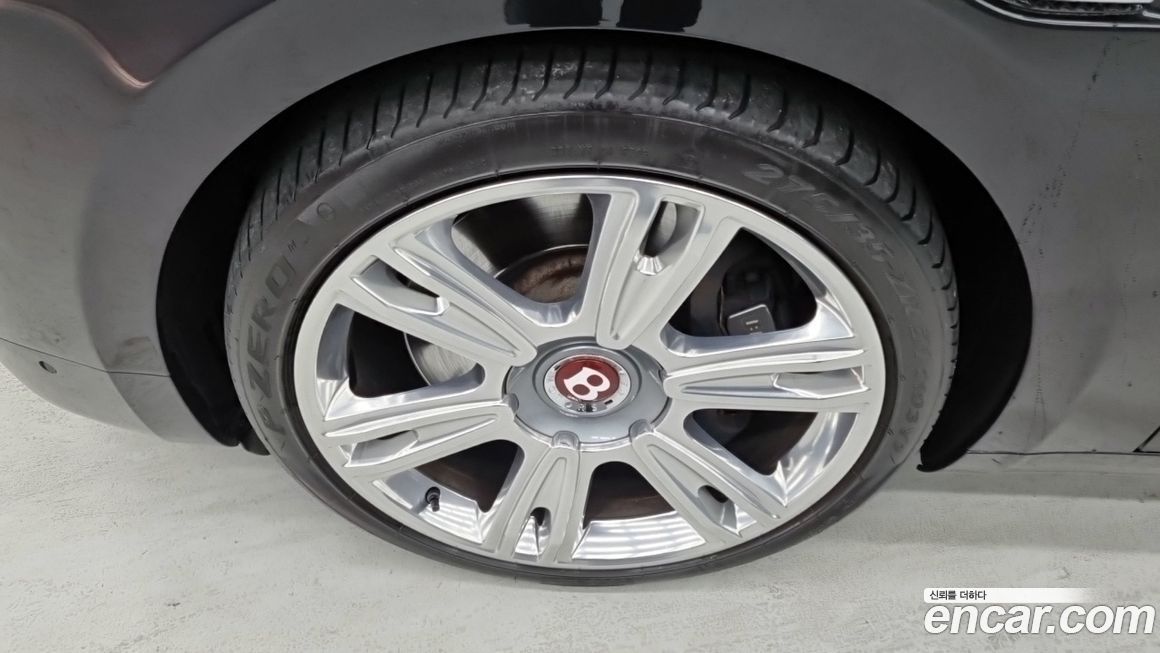 Bentley Flying Spur 2018