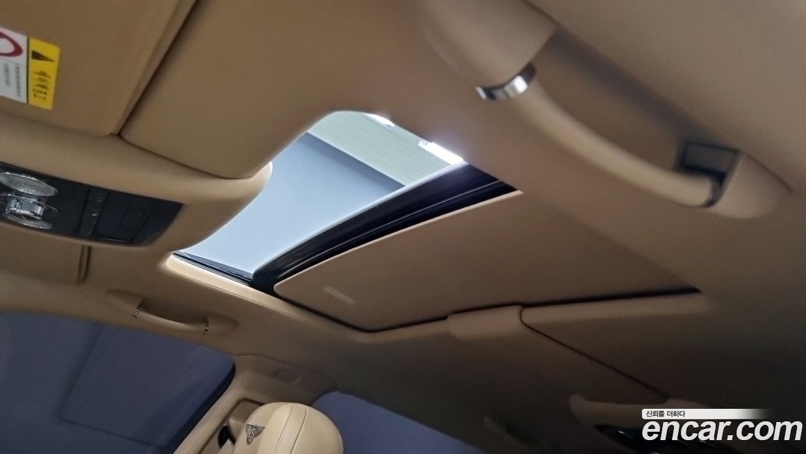 Bentley Flying Spur 2018