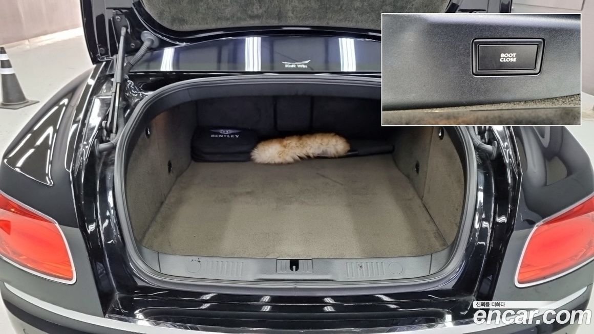 Bentley Flying Spur 2018