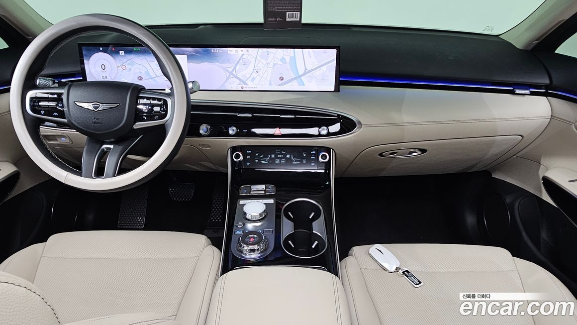 Genesis GV70 2025