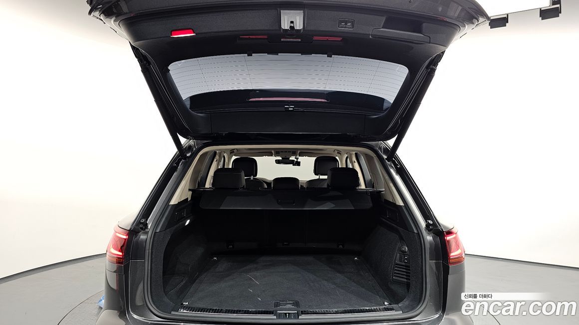 Volkswagen Touareg 2023