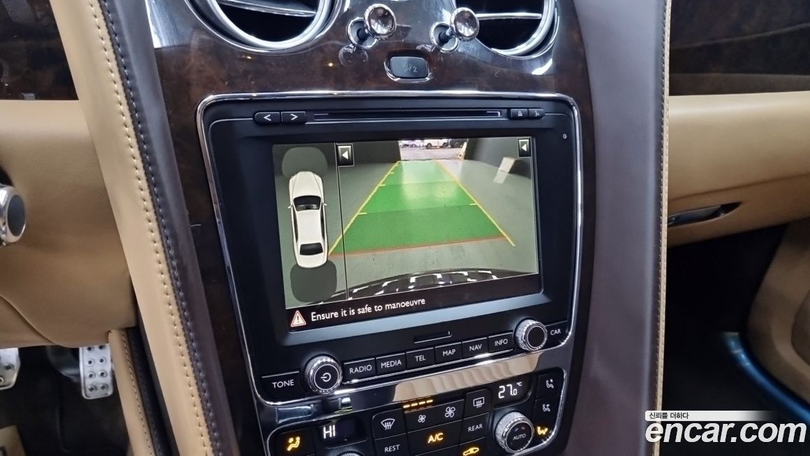 Bentley Flying Spur 2018