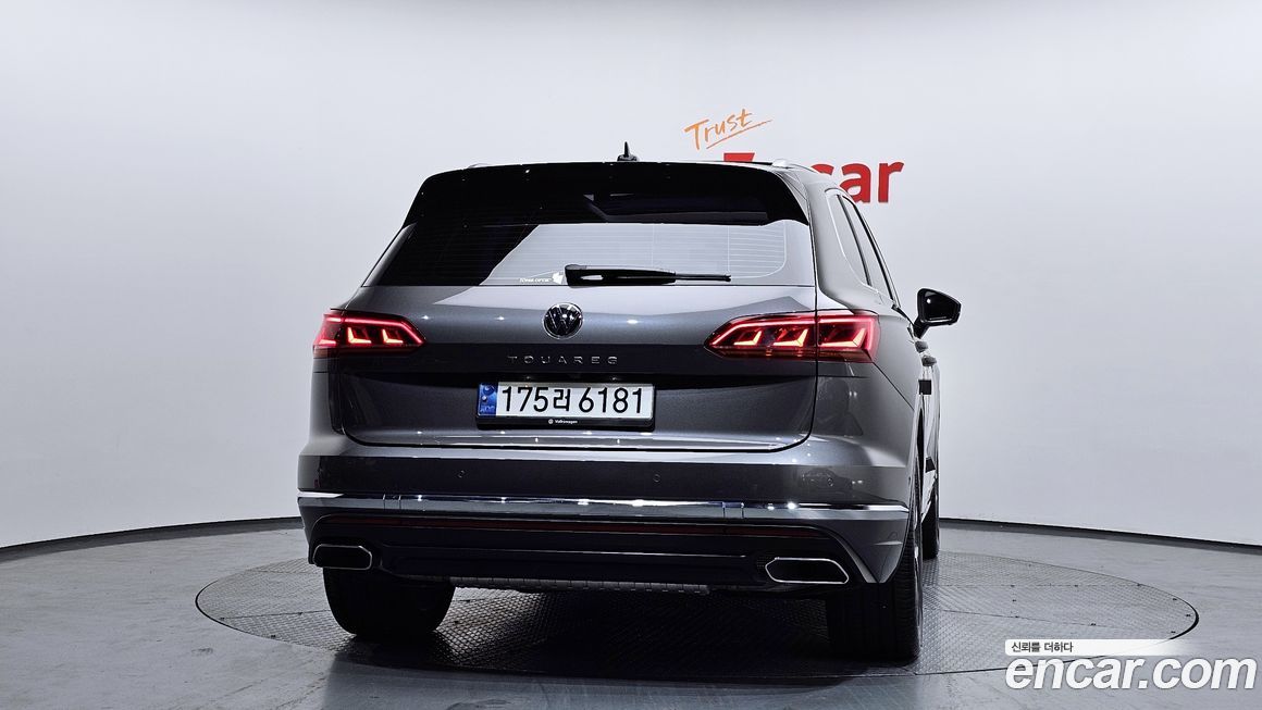 Volkswagen Touareg 2023