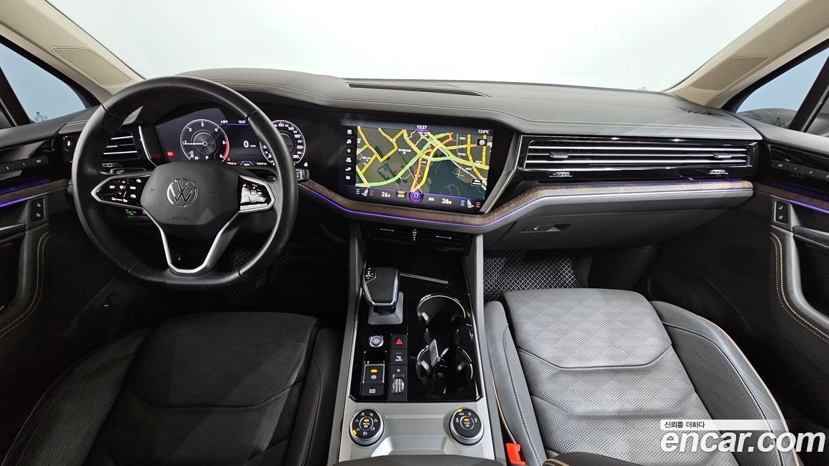 Volkswagen Touareg 2023