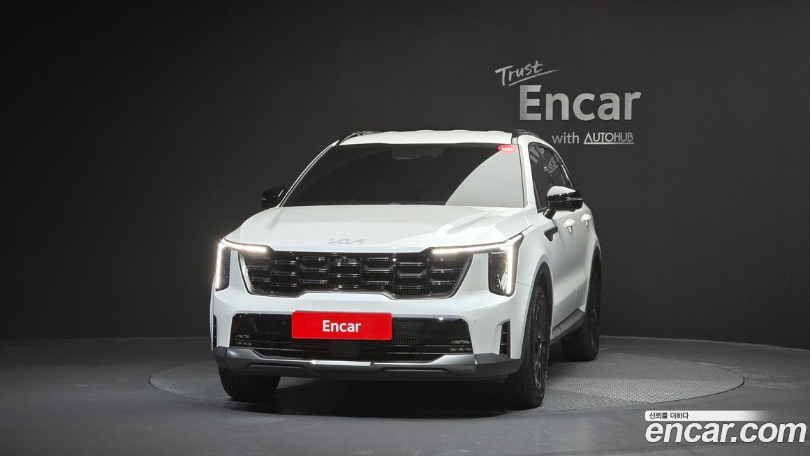 Kia Sorento 2024