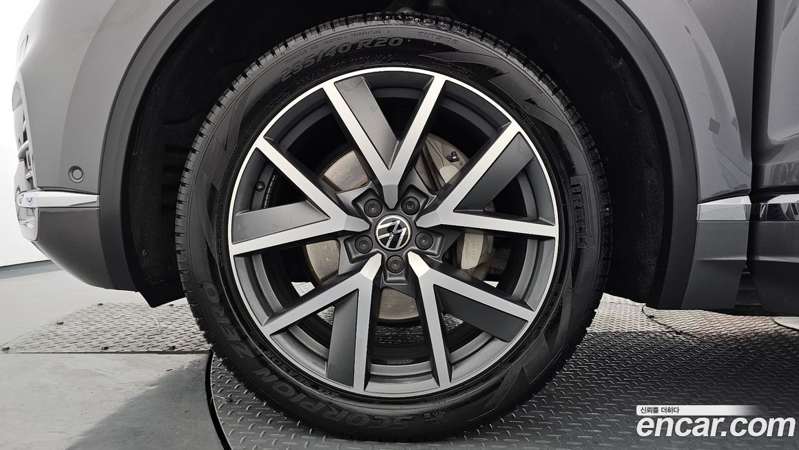 Volkswagen Touareg 2023