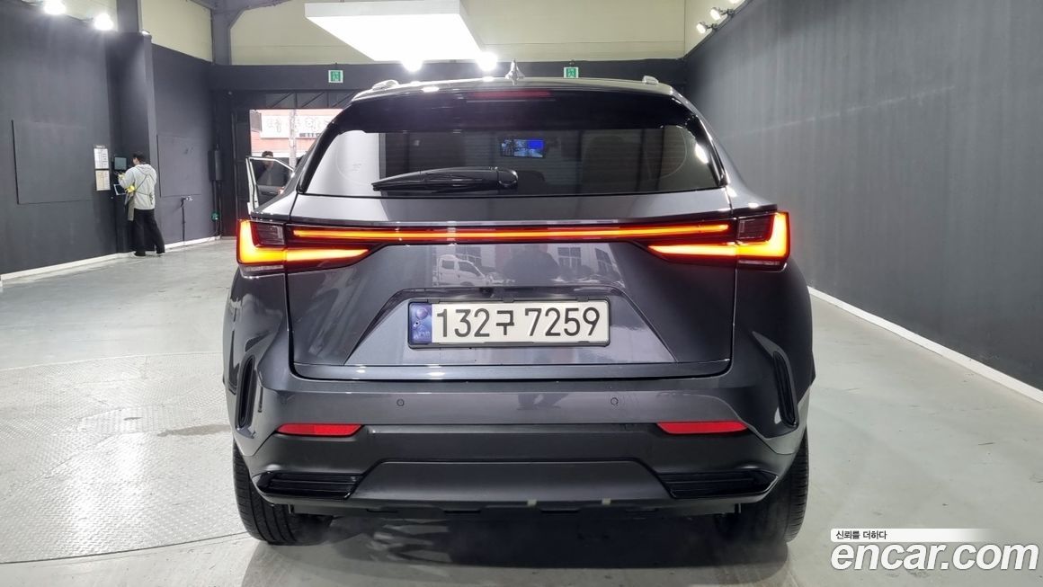 Lexus NX 2024