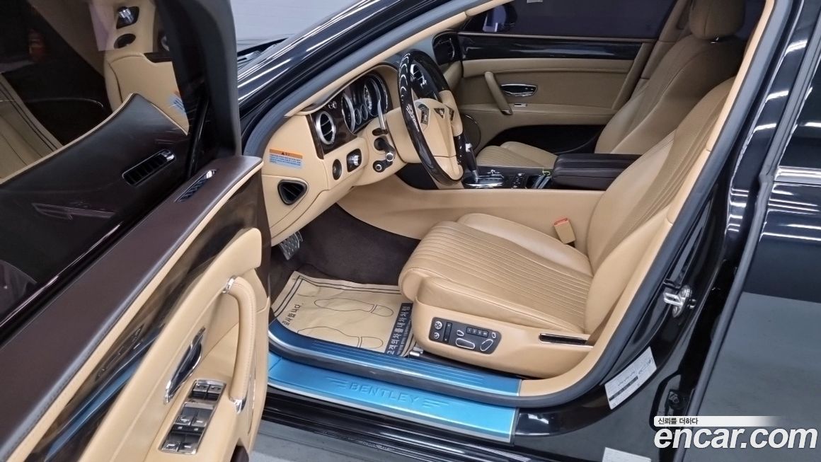 Bentley Flying Spur 2018