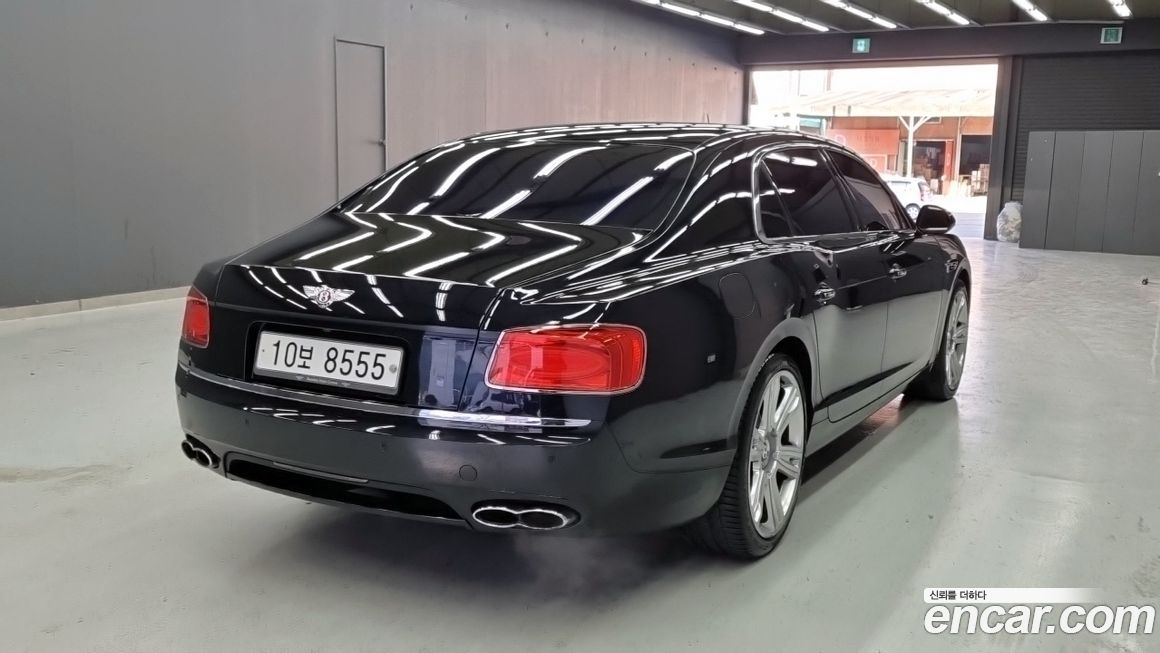 Bentley Flying Spur 2018