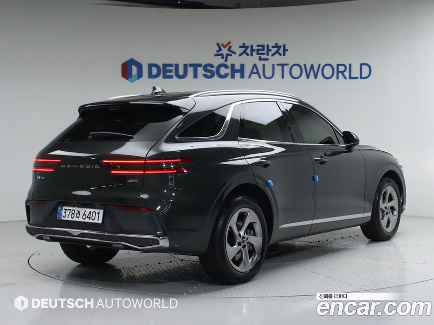 Genesis GV70 2025