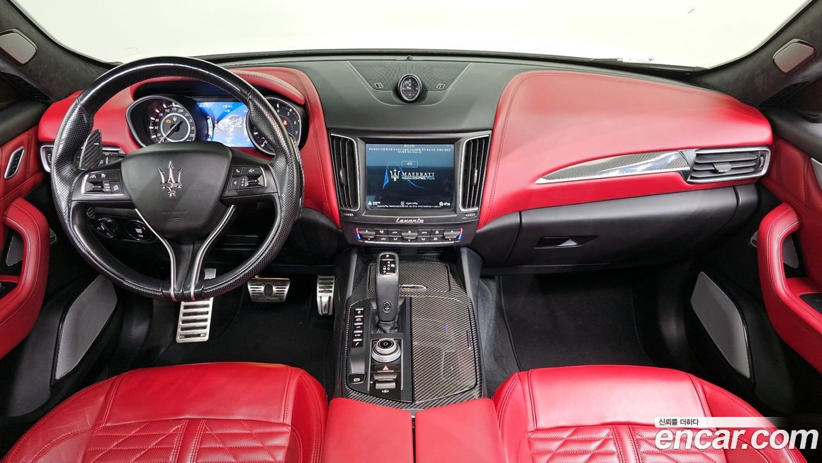 Maserati Levante 2020